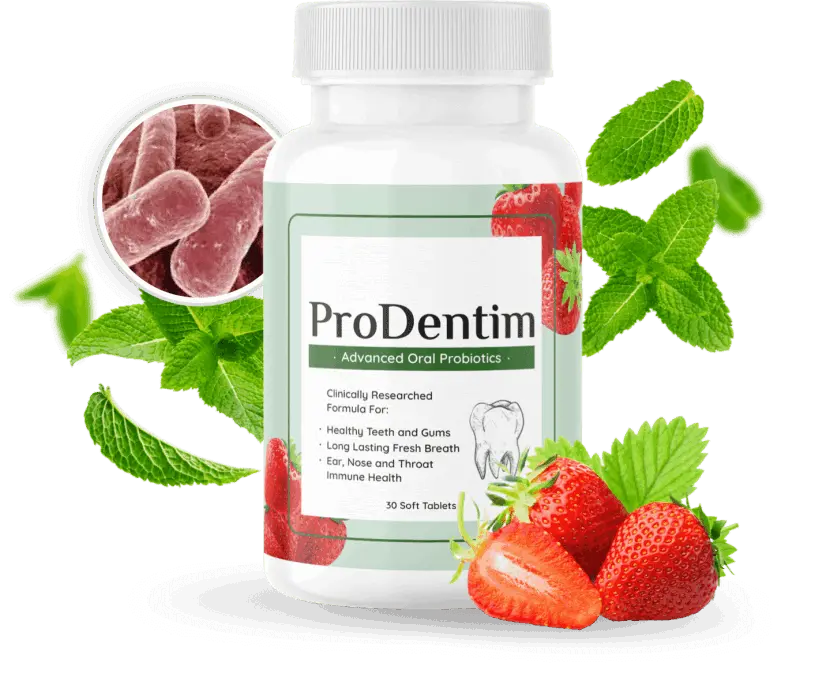 Prodentim Supplement